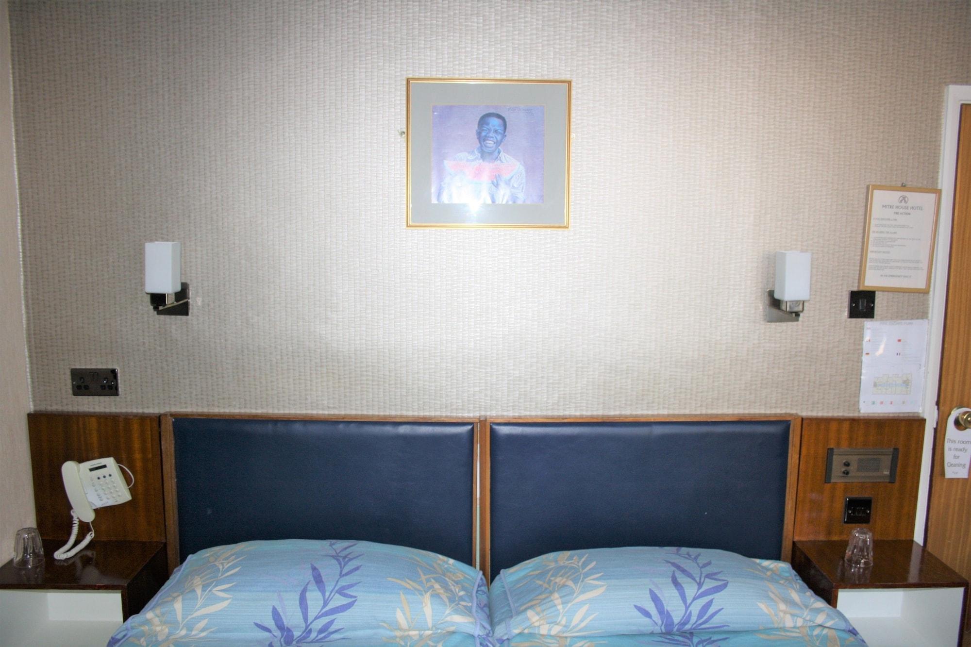 Mitre House Hotel Londra Dış mekan fotoğraf