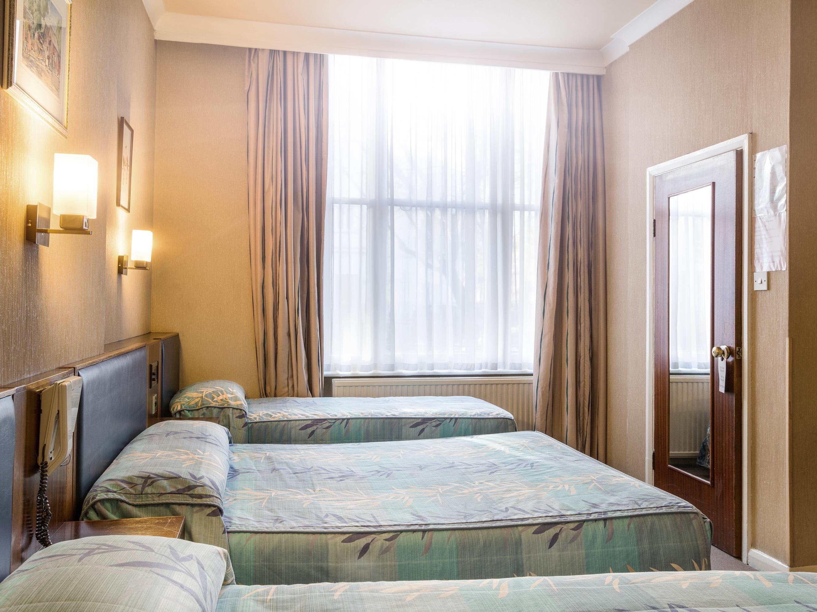Mitre House Hotel Londra Dış mekan fotoğraf