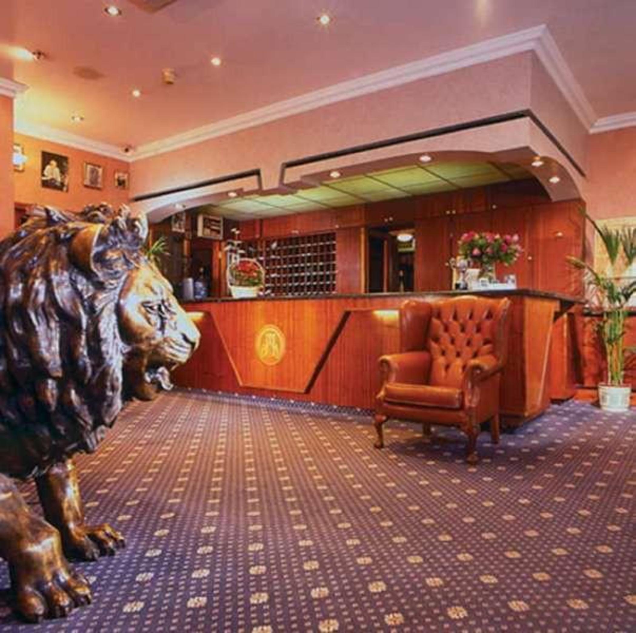Mitre House Hotel Londra Dış mekan fotoğraf