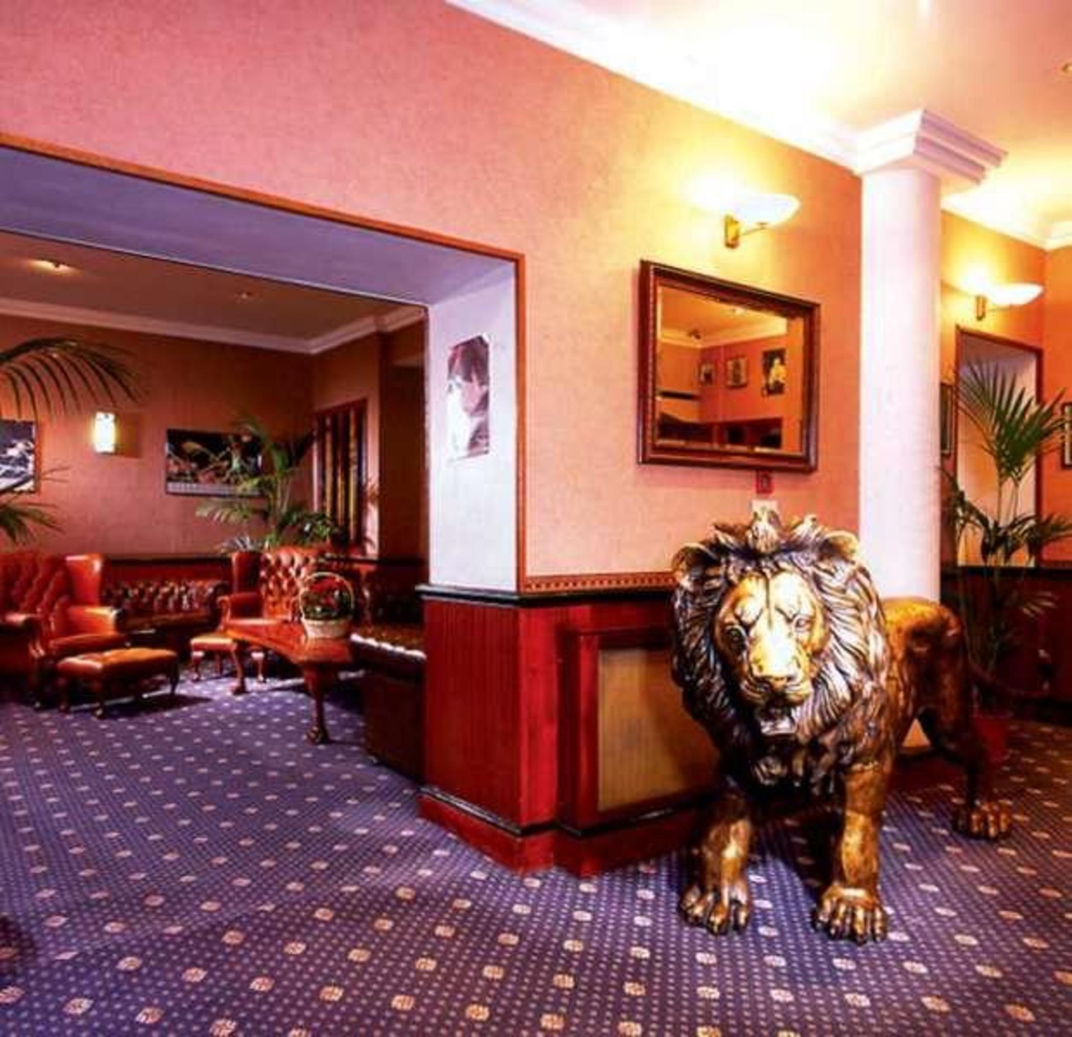 Mitre House Hotel Londra Dış mekan fotoğraf