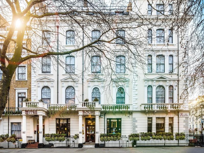 Mitre House Hotel Londra Dış mekan fotoğraf