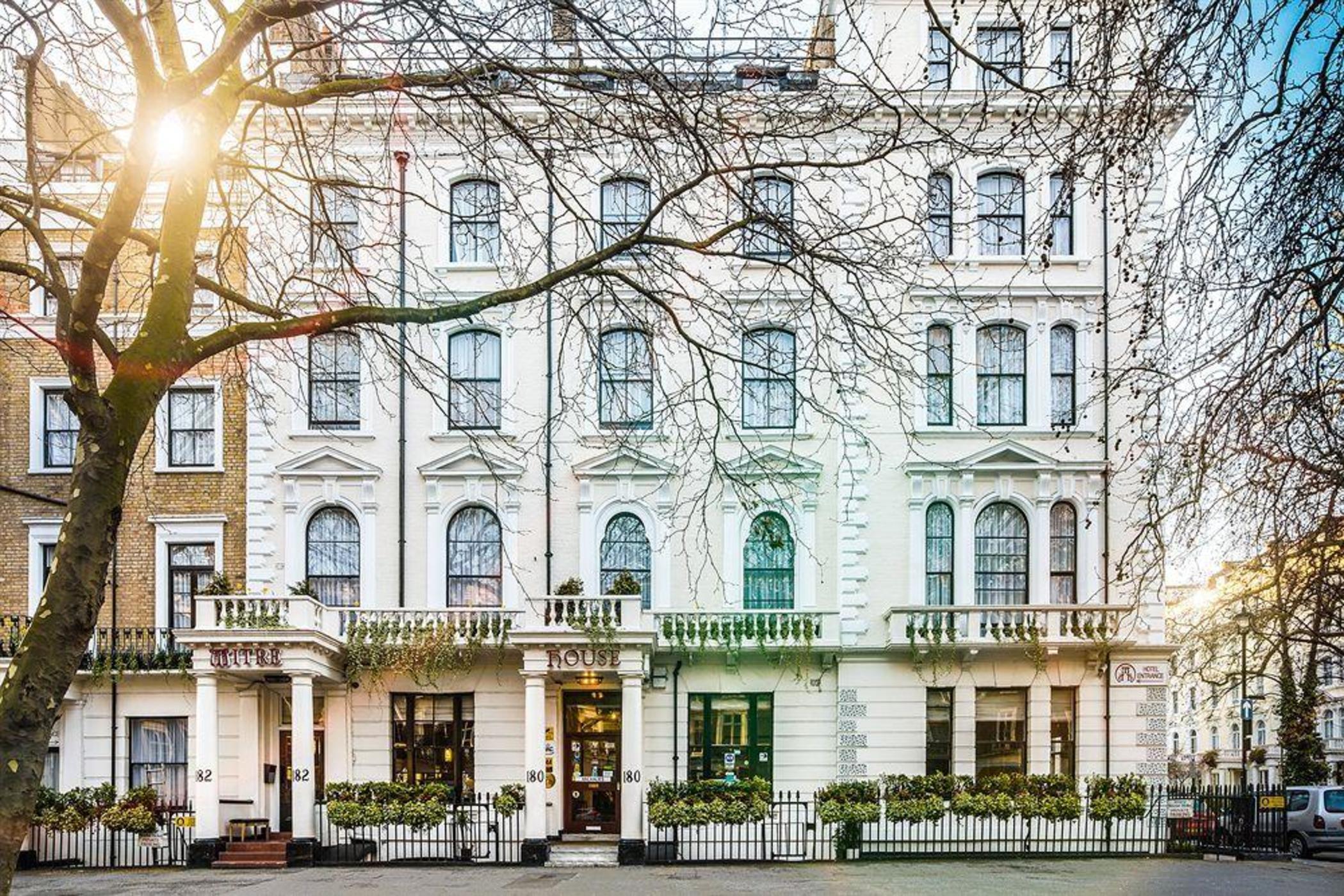 Mitre House Hotel Londra Dış mekan fotoğraf