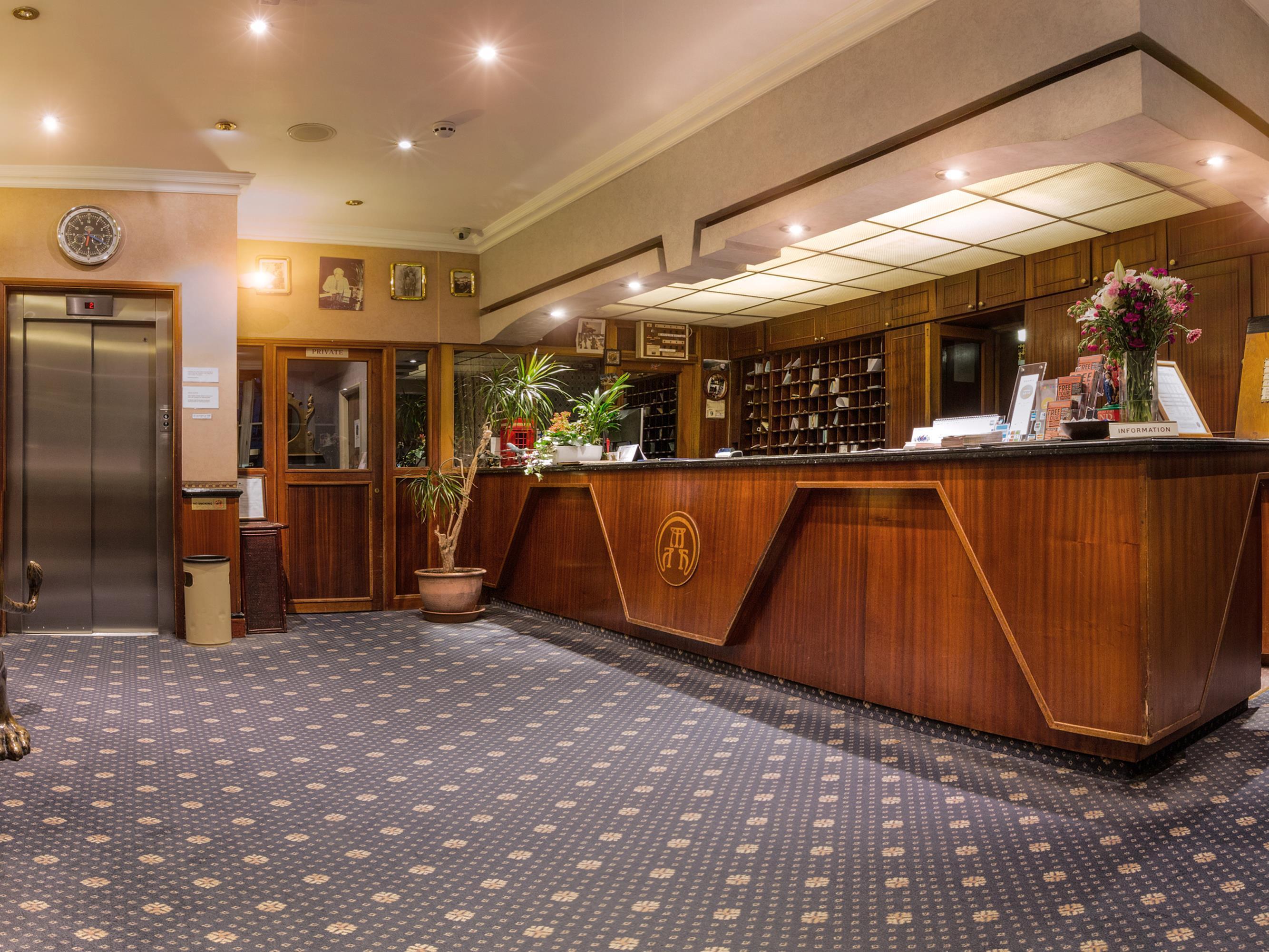 Mitre House Hotel Londra Dış mekan fotoğraf