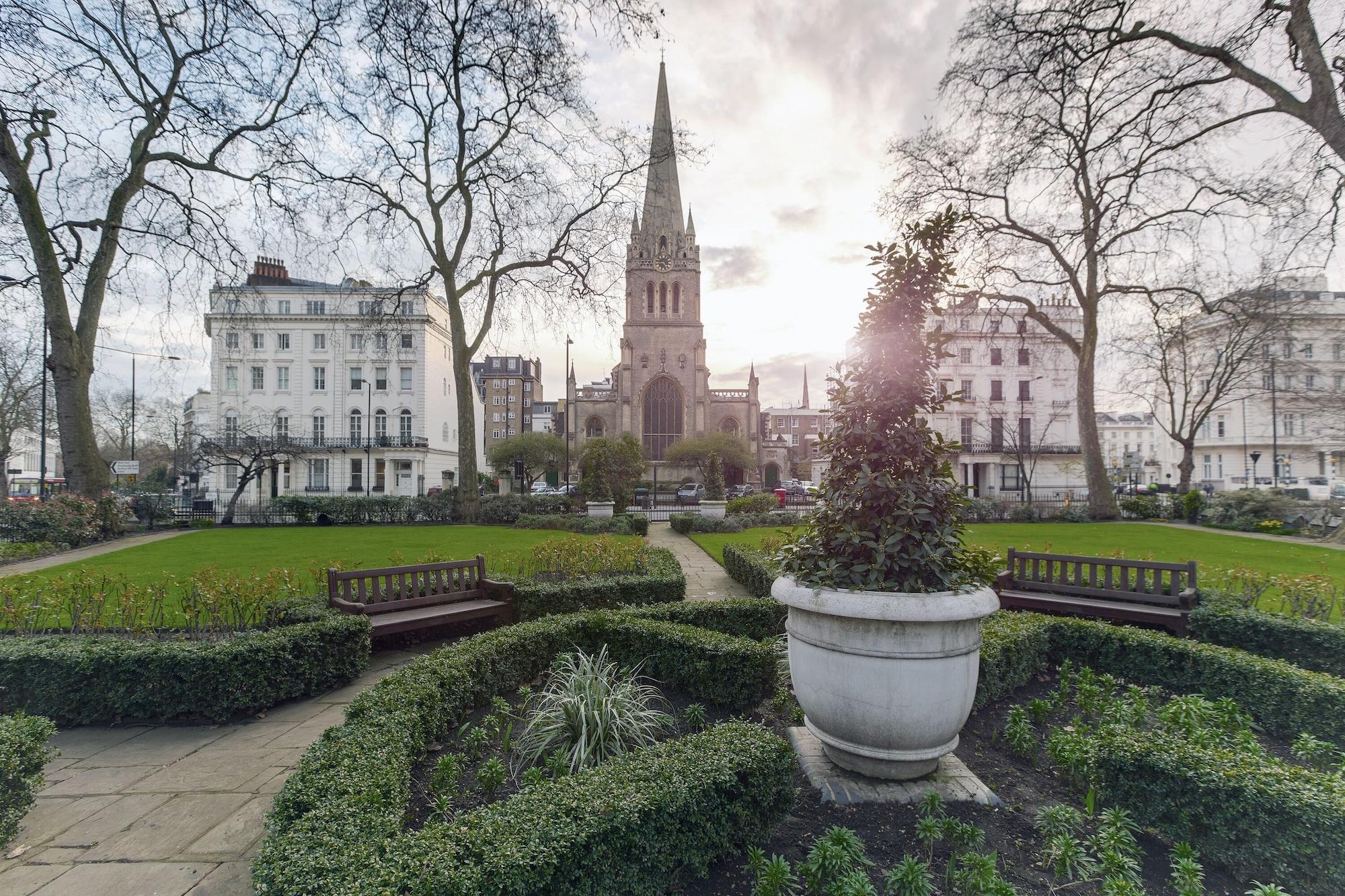 Mitre House Hotel Londra Dış mekan fotoğraf