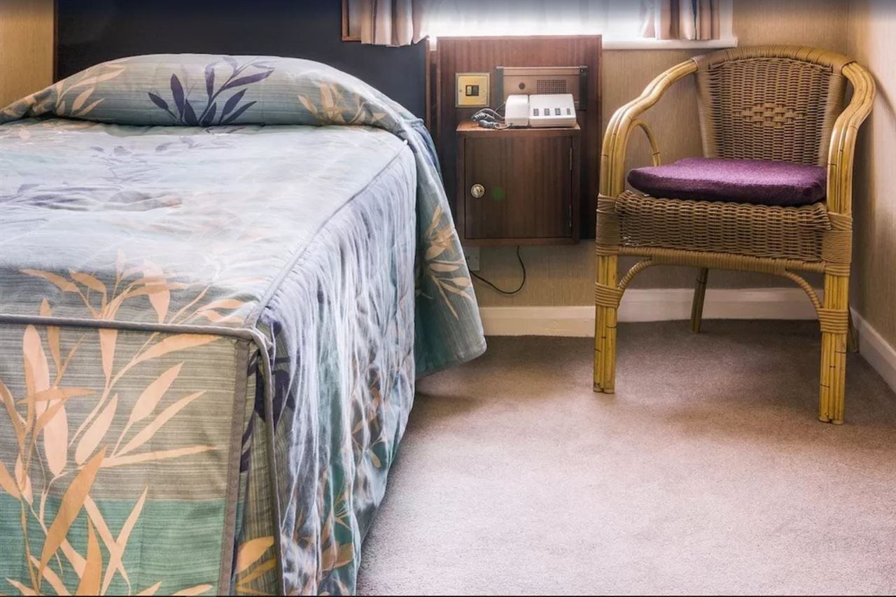 Mitre House Hotel Londra Dış mekan fotoğraf